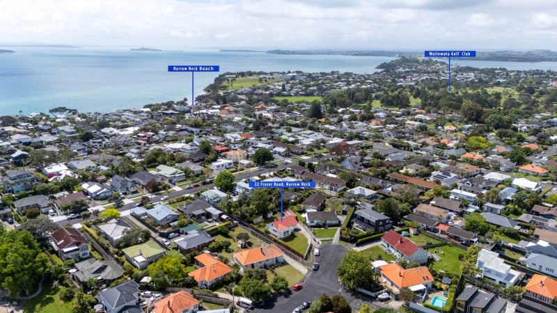 22 Fraser Road, Narrow Neck, Auckland - Carousel 2