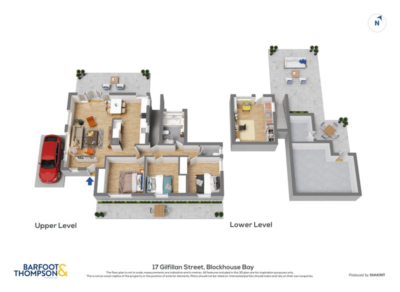 17 Gilfillan Street, Blockhouse Bay, Auckland - Carousel 17