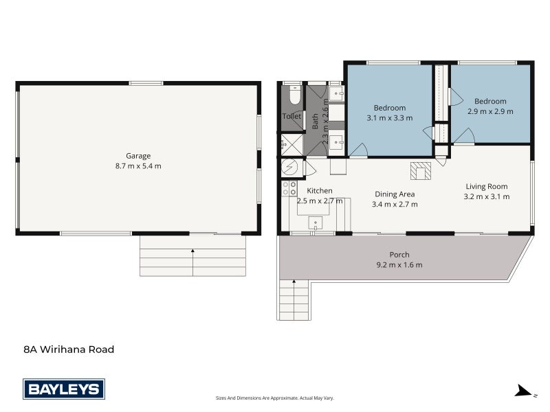 8 Wirihana Road, Titirangi, Auckland - Carousel 30