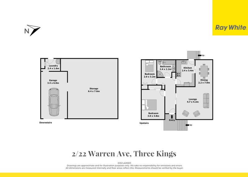 2/22 Warren Avenue, Three Kings, Auckland - Carousel 15