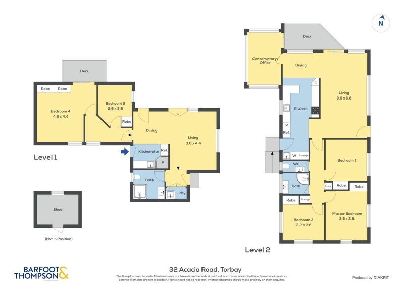 32 Acacia Road, Torbay, Auckland - Carousel 15
