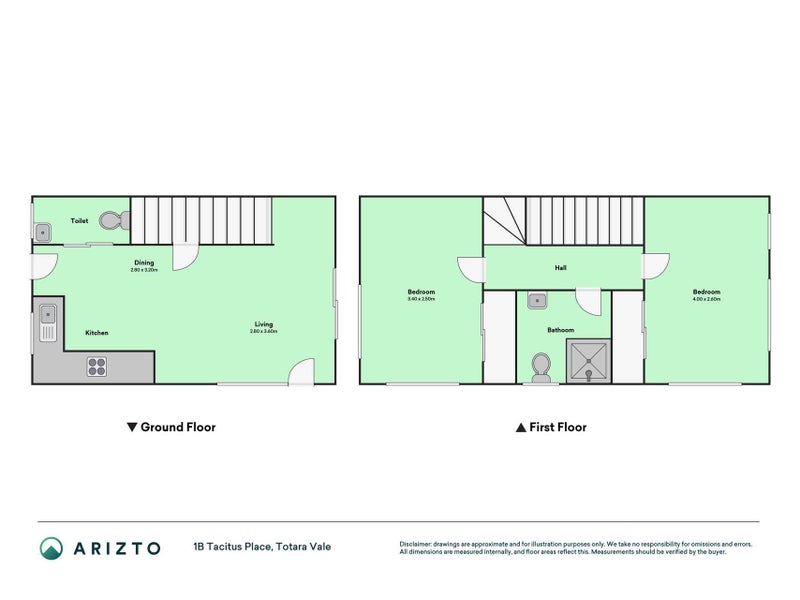 1B Tacitus Place, Totara Vale, Auckland - Carousel 13