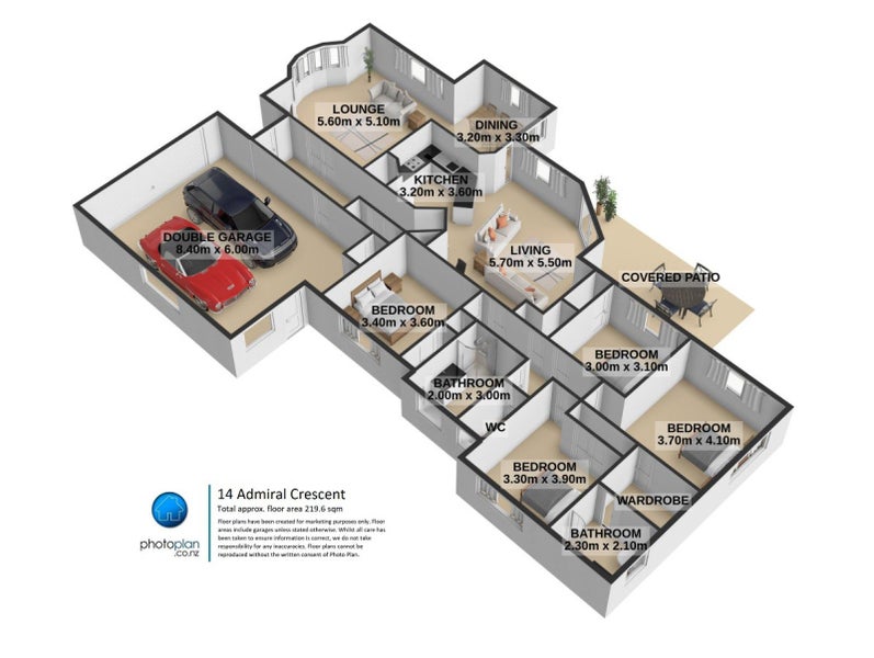 14 Admiral Crescent, Flagstaff, Hamilton - Carousel 27