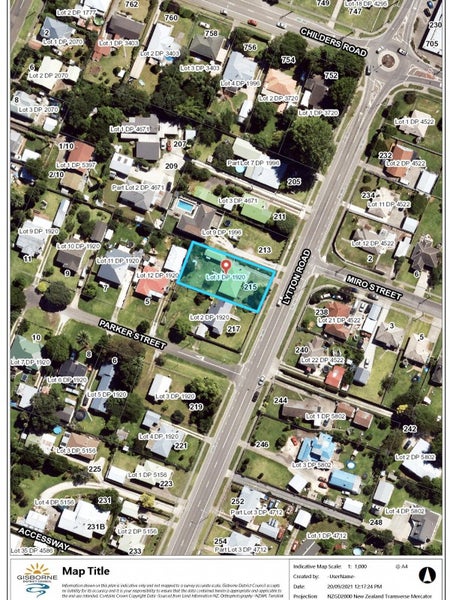 215 Lytton Road, Elgin, Gisborne - Carousel 18