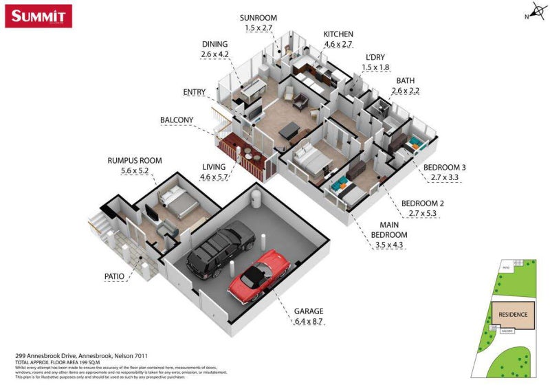 299 Annesbrook Drive, Annesbrook, Nelson - Carousel 21