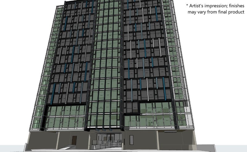 5B/3 Whitaker Place, Grafton, Auckland - Carousel 2