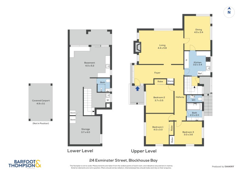 24 Exminster Street, Blockhouse Bay, Auckland - Carousel 17
