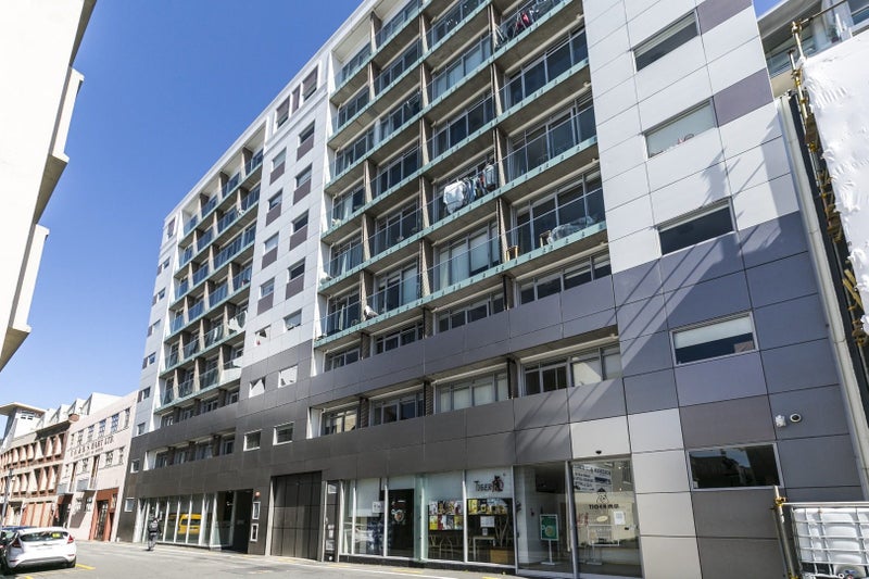112/15 Holland Street, Te Aro, Wellington - Carousel 1