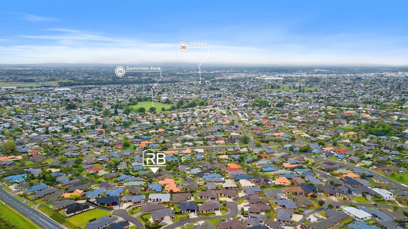 16 Dorchester Place, Nawton, Hamilton - Carousel 24