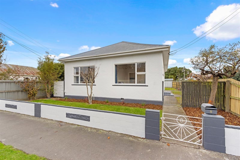 8 James K Baxter Place, Addington, Christchurch - Carousel 1