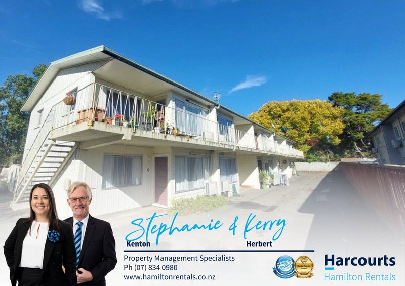 1/869 Heaphy Terrace, Claudelands, Hamilton - Carousel 1