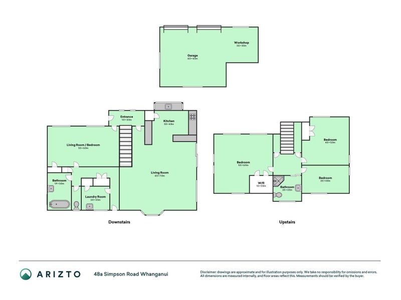 48A Simpson Road, Westmere, Whanganui - Carousel 34