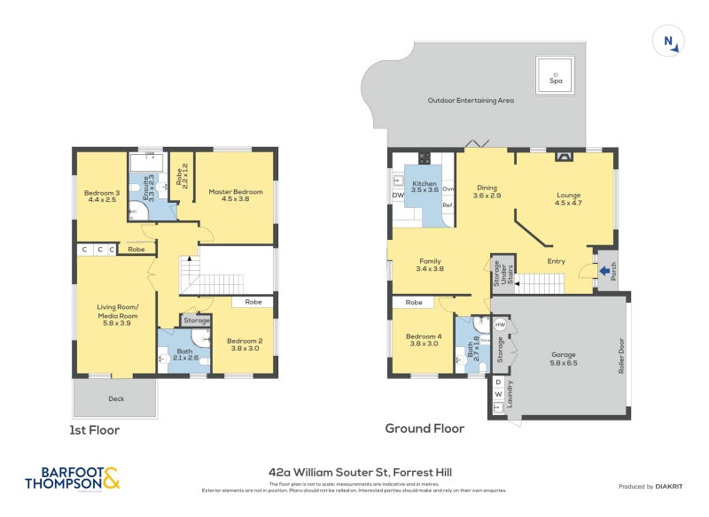 42A William Souter Street, Forrest Hill, Auckland - Carousel 25