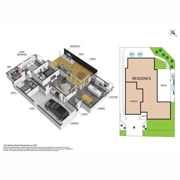 12A Mahana Road, Paraparaumu Beach, Paraparaumu - Carousel 28