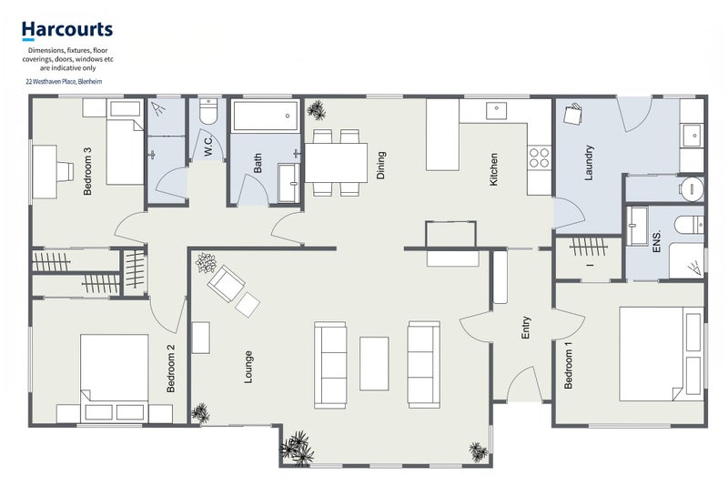 22 Westhaven Place, Redwoodtown, Blenheim - Carousel 29