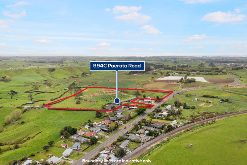 994C Paerata Road, Paerata, Pukekohe - Carousel 1