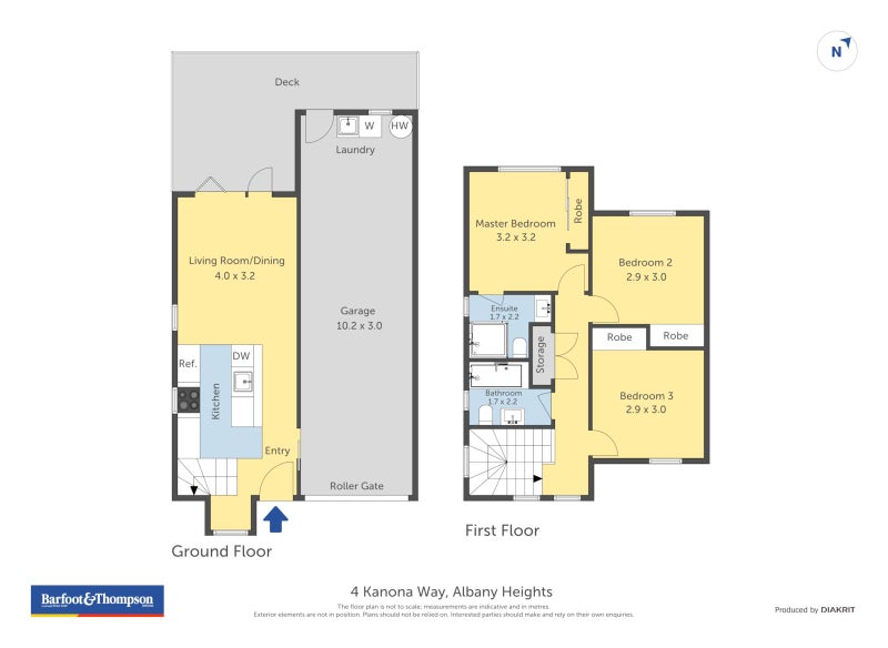 4 Kanona Way, Albany Heights, Auckland - Carousel 19