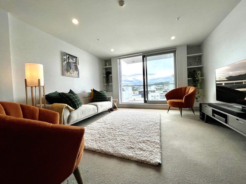 6C/10 Lorne Street, Te Aro, Wellington - Carousel 1