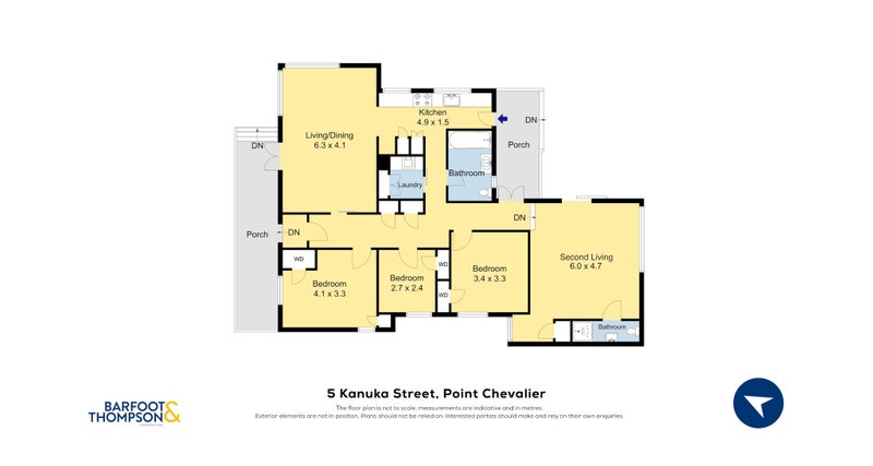 5 Kanuka Street, Point Chevalier, Auckland - Carousel 19