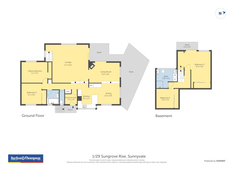 1/29 Sungrove Rise, Sunnyvale, Auckland - Carousel 14