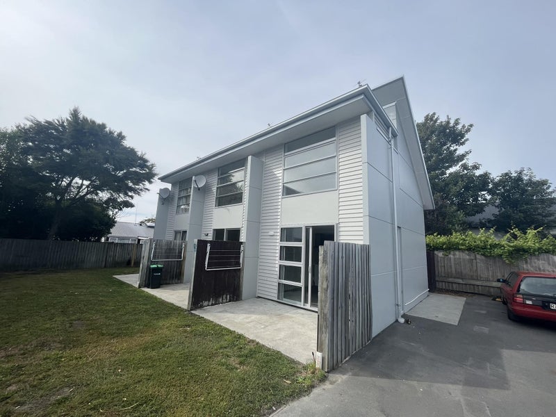 8/20 Leyden Street, Phillipstown, Christchurch - Carousel 1