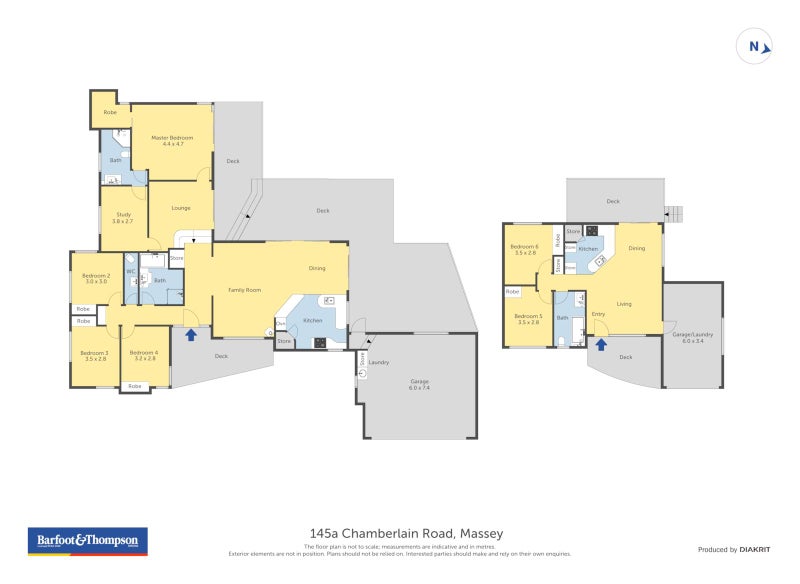 145A Chamberlain Road, Massey, Auckland - Carousel 2