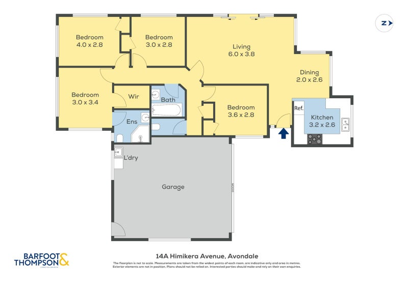 14A Himikera Avenue, Avondale, Auckland - Carousel 18