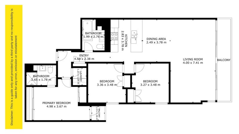 7B/164 The Terrace, Wellington Central, Wellington - Carousel 23