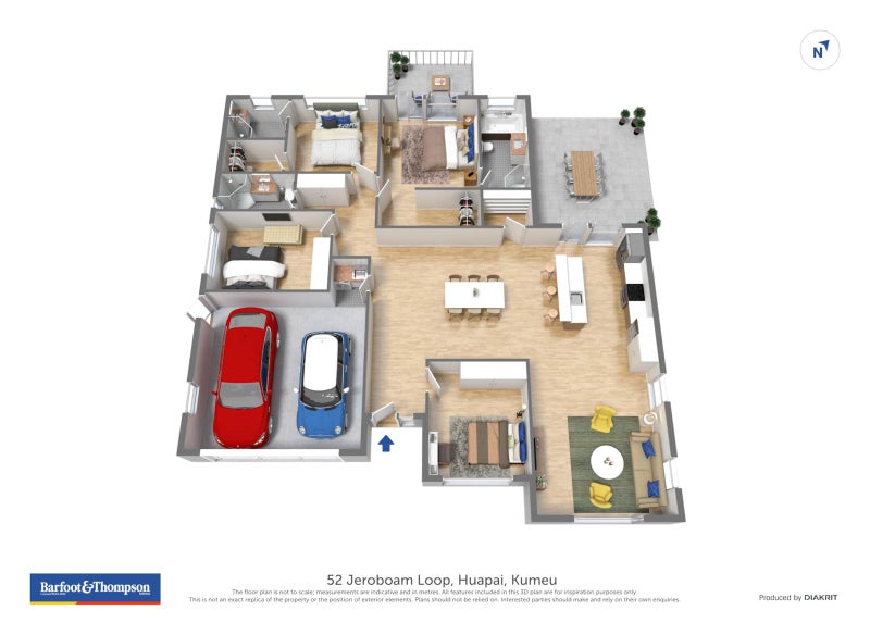 52 Jeroboam Loop, Kumeū - Carousel 18