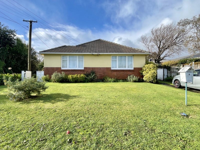 8 Kiwi Street, Heretaunga, Upper Hutt - Carousel 1