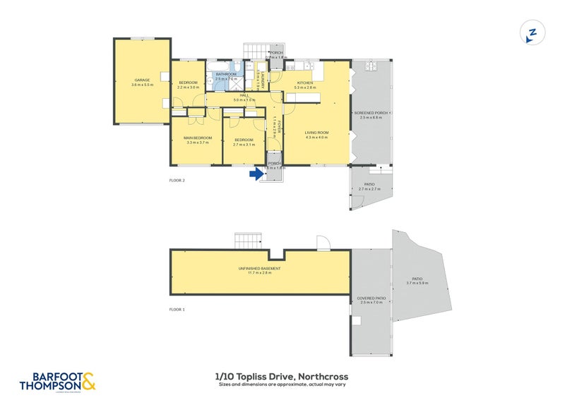 1/10 Topliss Drive, Northcross, Auckland - Carousel 24