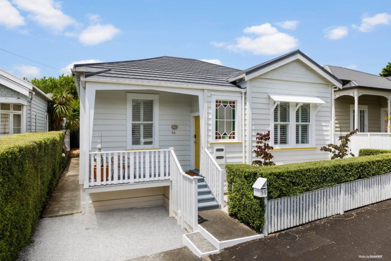 56 Sackville Street, Grey Lynn, Auckland - Carousel 1