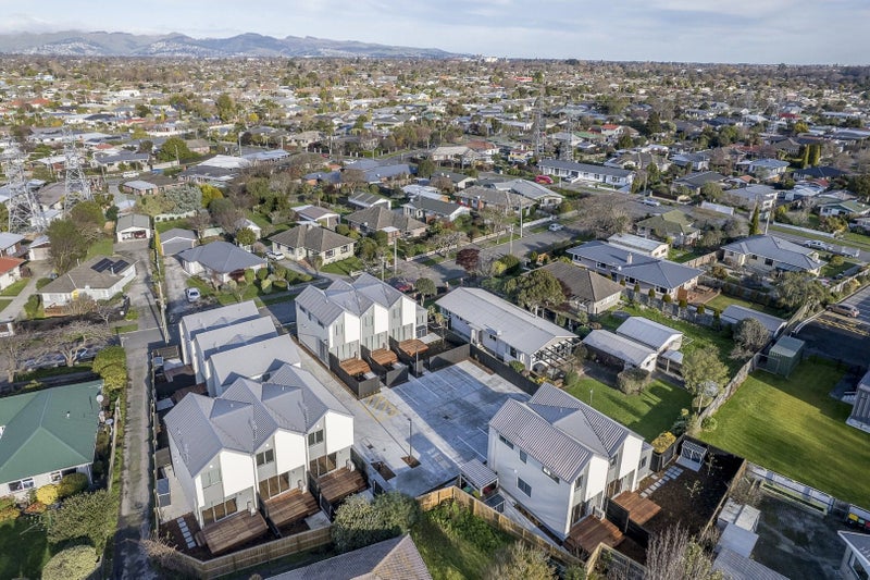 6/12 Stackhouse Avenue, Bishopdale, Christchurch - Carousel 9