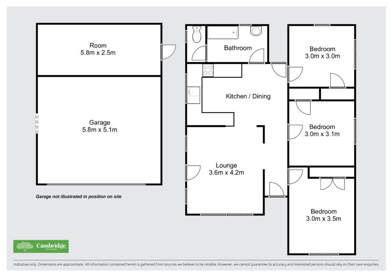 3A Hillary Place, Leamington, Cambridge - Carousel 16