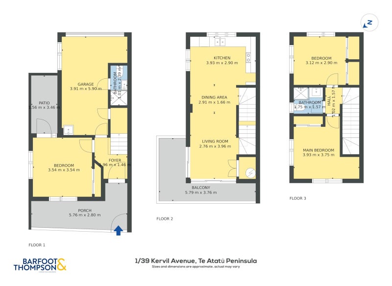 1/39 Kervil Avenue, Te Atatu Peninsula, Auckland - Carousel 20
