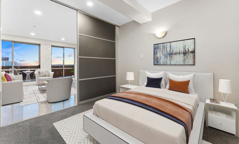 602/17 Vogel Lane, Auckland Central, Auckland - Carousel 9