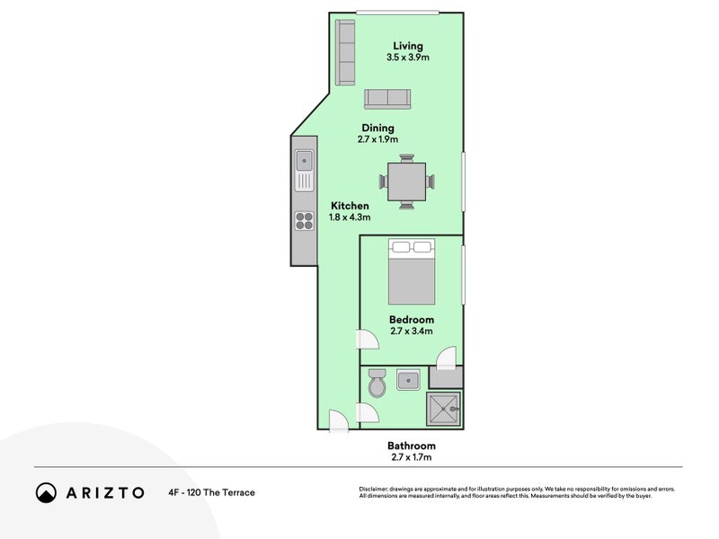 4F/120 The Terrace, Wellington Central, Wellington - Carousel 18