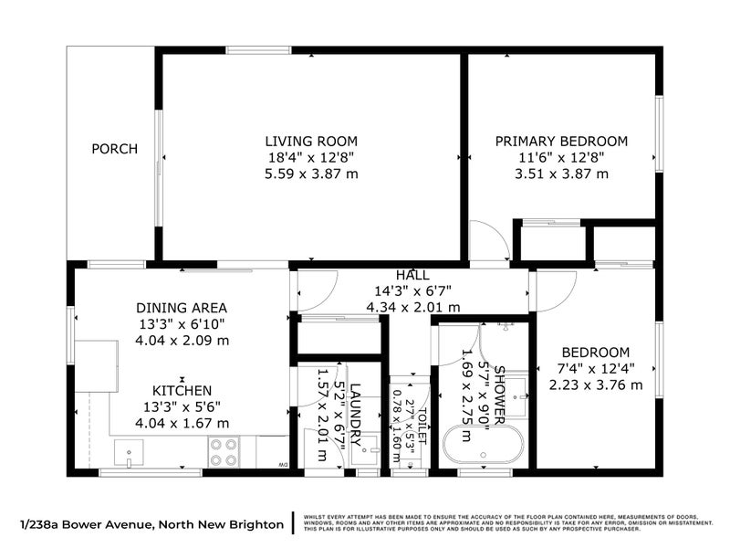 1/238A Bower Avenue, North New Brighton, Christchurch - Carousel 16