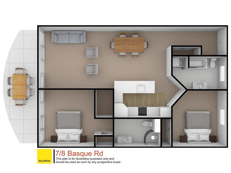 7/8 Basque Road, Eden Terrace, Auckland - Carousel 16