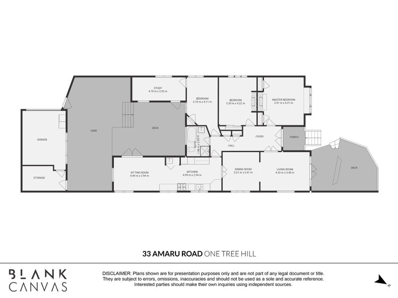 33 Amaru Road, One Tree Hill, Auckland - Carousel 23