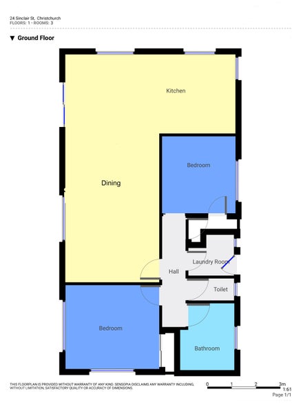 24 Sinclair Street, New Brighton, Christchurch - Carousel 15