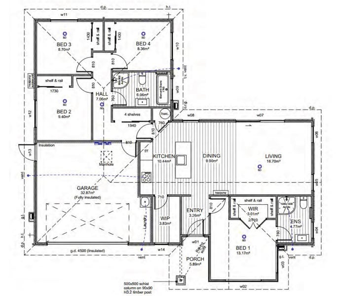 2 Larch Drive, Rolleston, Rolleston - Carousel 2