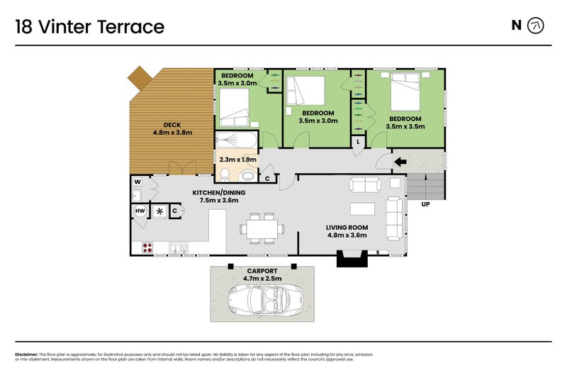 18 Vinter Terrace, Mount Albert, Auckland - Carousel 23