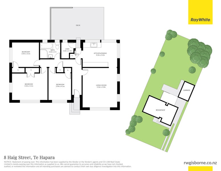 8 Haig Street, Te Hapara, Gisborne - Carousel 19