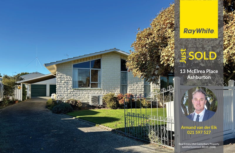 13 McElrea Place, Allenton, Ashburton - Carousel 1