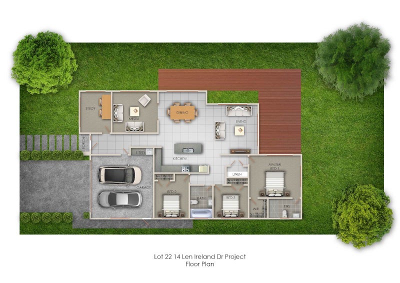 14 Len Ireland Drive, Kumeū - Carousel 27