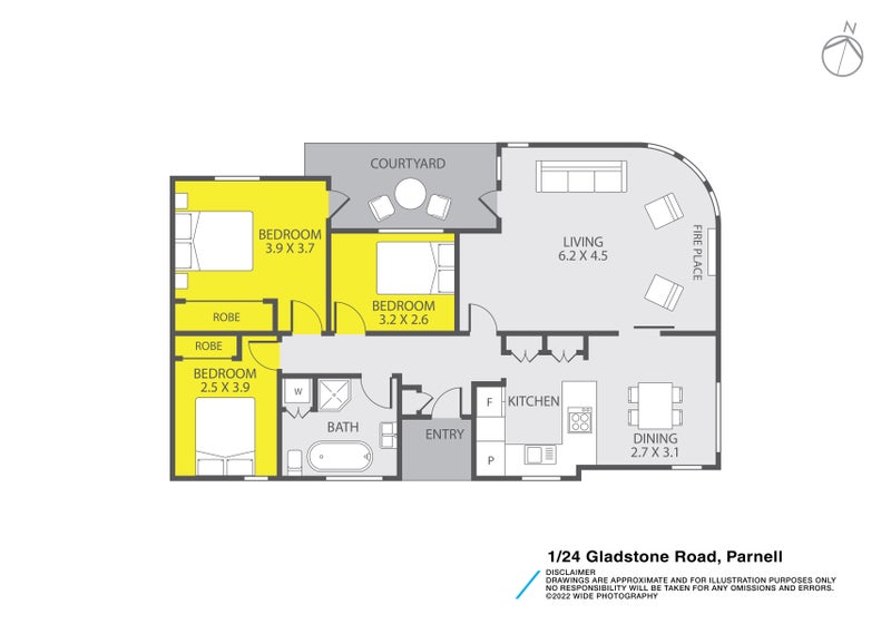 1/24 Gladstone Road, Parnell, Auckland - Carousel 29
