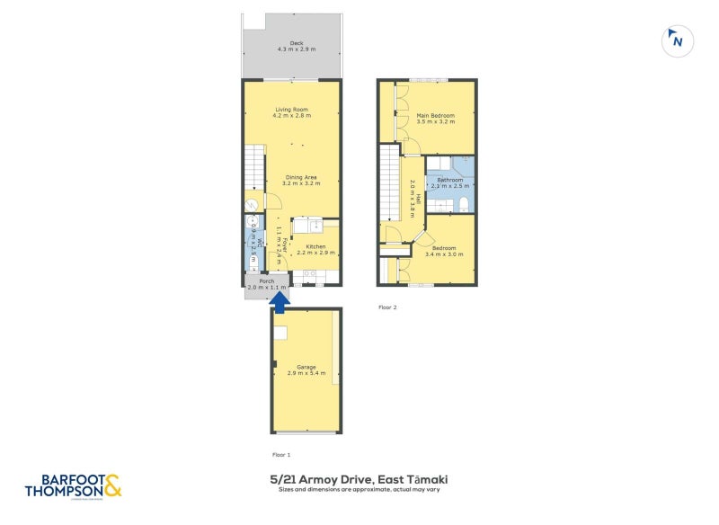 5/21 Armoy Drive, East Tamaki, Auckland - Carousel 23