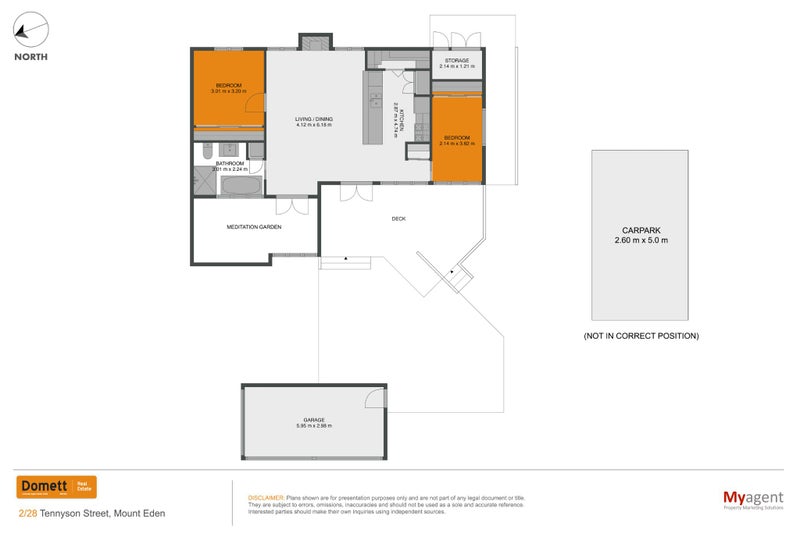 2/28 Tennyson Street, Balmoral, Auckland - Carousel 12