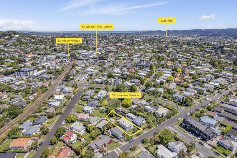 27 Seaview Terrace, Mount Albert, Auckland - Carousel 6